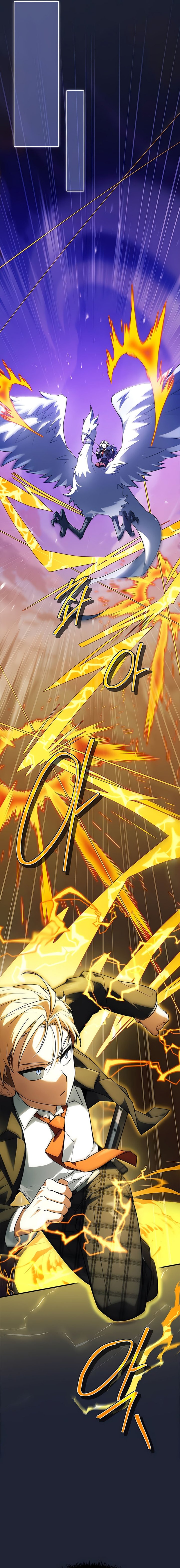 The Legendary Hero Is an Academy Honors Student Chapter 57 Gambar 13