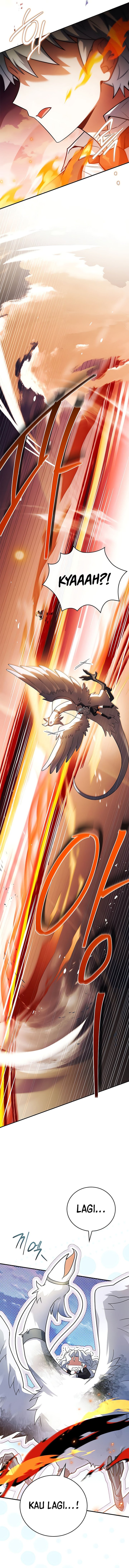 The Legendary Hero Is an Academy Honors Student Chapter 57 Gambar 15