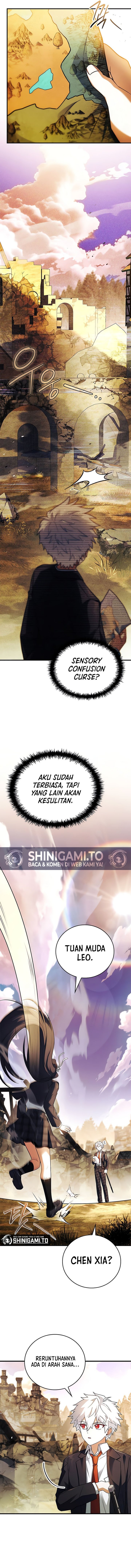 The Legendary Hero Is an Academy Honors Student Chapter 57 Gambar 17