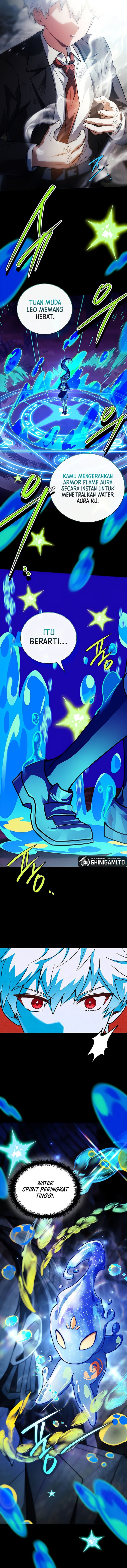 The Legendary Hero Is an Academy Honors Student Chapter 57 Gambar 20