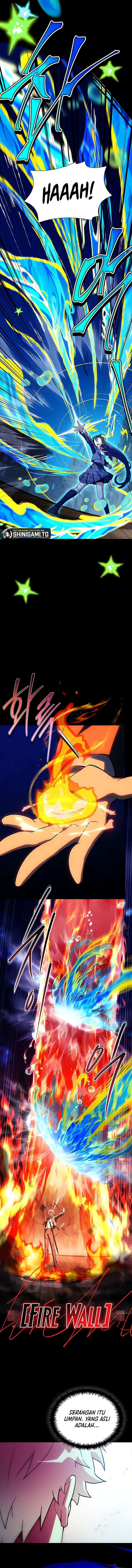 The Legendary Hero Is an Academy Honors Student Chapter 57 Gambar 21