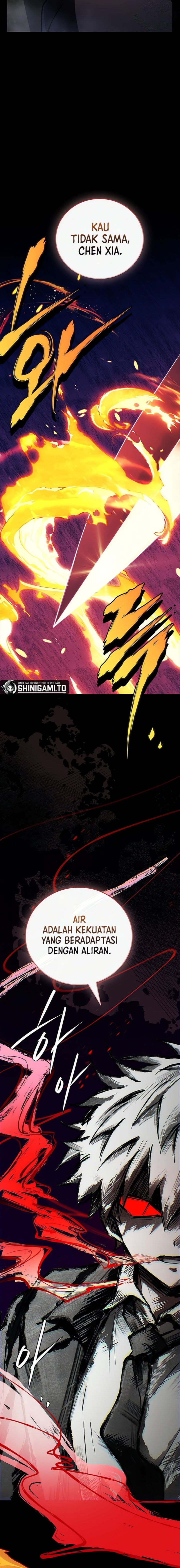 The Legendary Hero Is an Academy Honors Student Chapter 57 Gambar 23