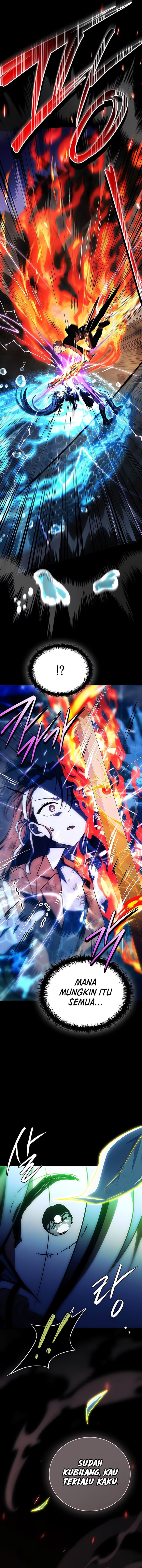 The Legendary Hero Is an Academy Honors Student Chapter 57 Gambar 25