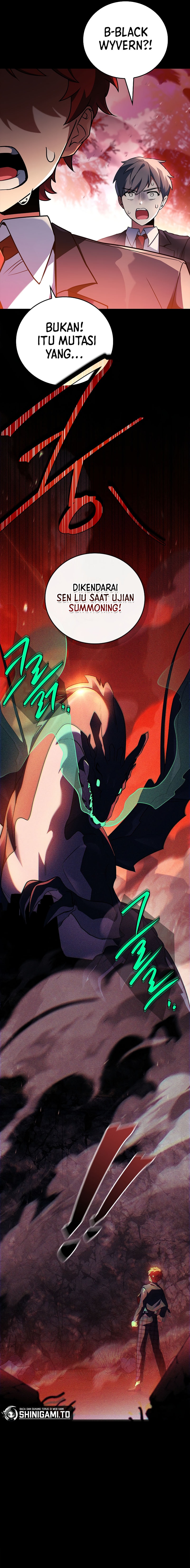 The Legendary Hero Is an Academy Honors Student Chapter 58 Gambar 10