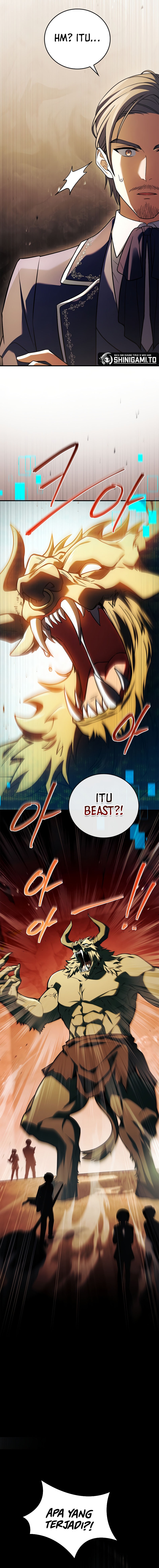 The Legendary Hero Is an Academy Honors Student Chapter 58 Gambar 13