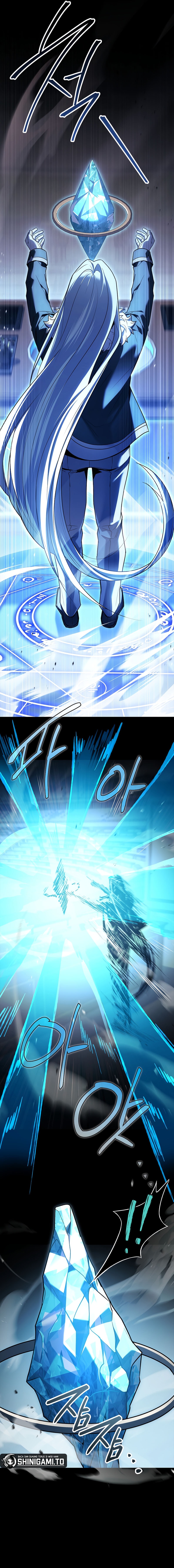 The Legendary Hero Is an Academy Honors Student Chapter 58 Gambar 15