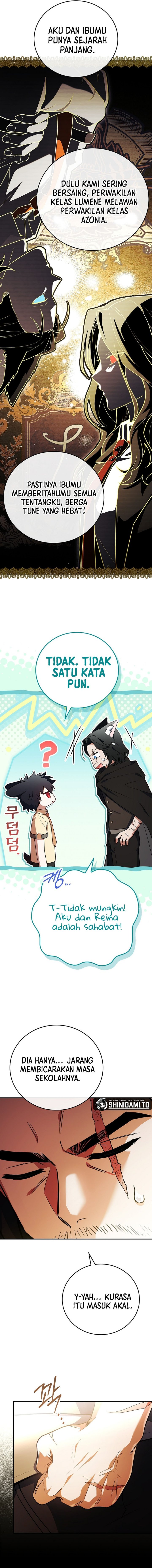 The Legendary Hero Is an Academy Honors Student Chapter 63 Gambar 3