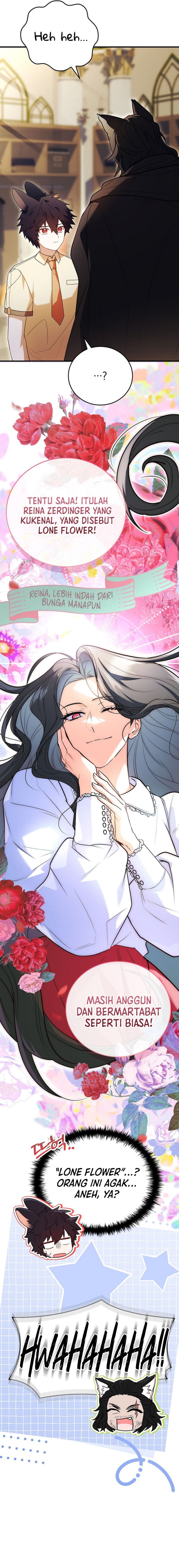 The Legendary Hero Is an Academy Honors Student Chapter 63 Gambar 5