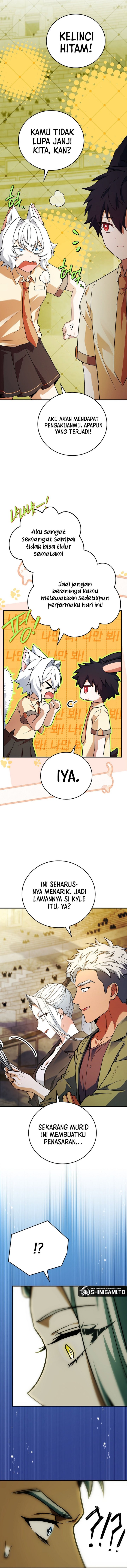 The Legendary Hero Is an Academy Honors Student Chapter 63 Gambar 14