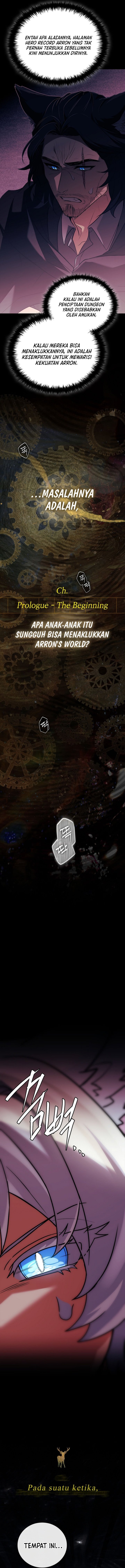 The Legendary Hero Is an Academy Honors Student Chapter 63 Gambar 21