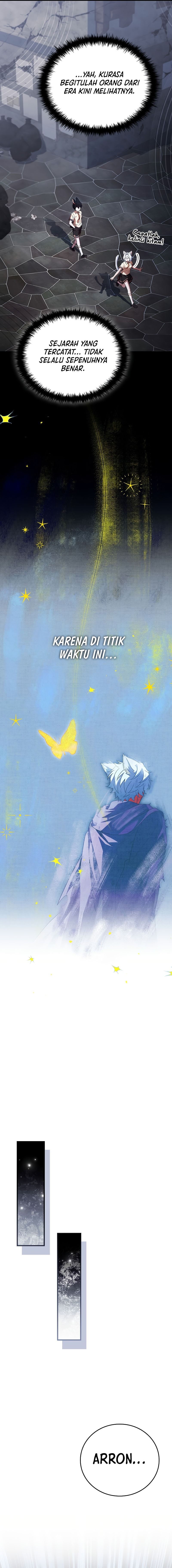 The Legendary Hero Is an Academy Honors Student Chapter 64 Gambar 5