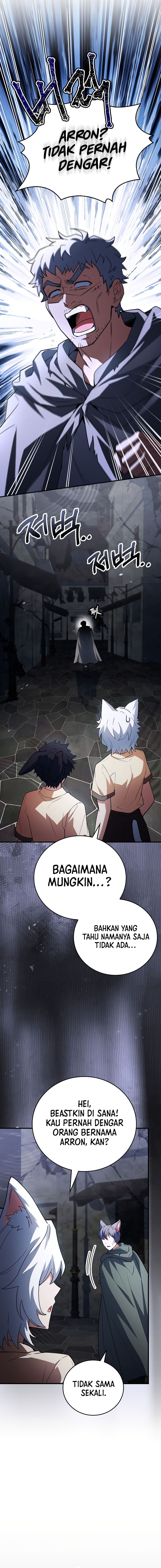 The Legendary Hero Is an Academy Honors Student Chapter 64 Gambar 6