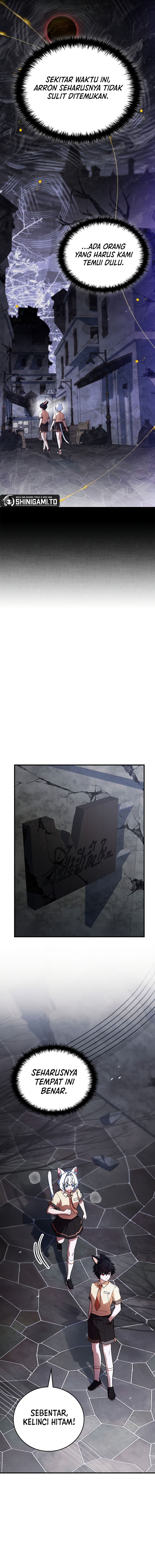 The Legendary Hero Is an Academy Honors Student Chapter 64 Gambar 8