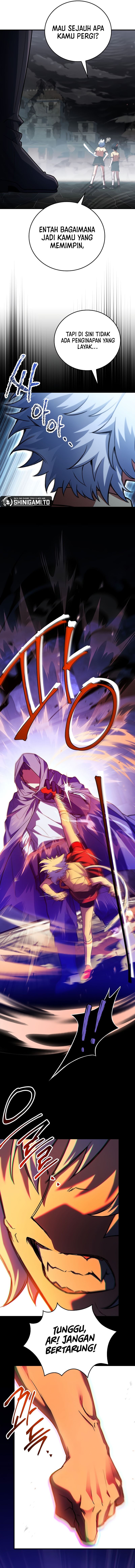 The Legendary Hero Is an Academy Honors Student Chapter 64 Gambar 9