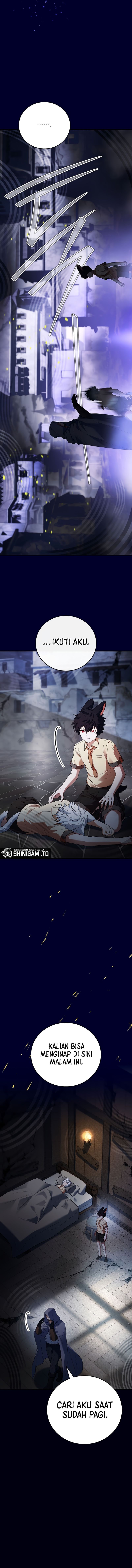 The Legendary Hero Is an Academy Honors Student Chapter 64 Gambar 12