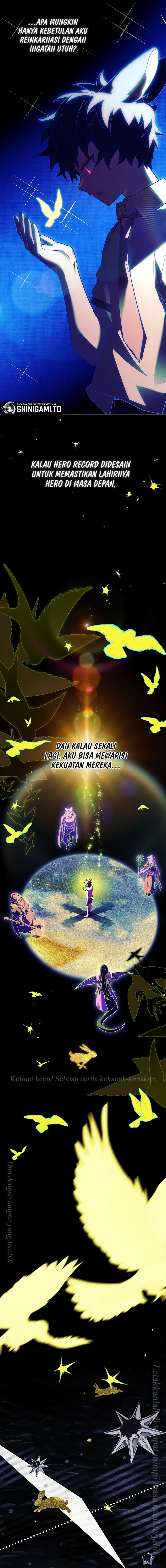 The Legendary Hero Is an Academy Honors Student Chapter 64 Gambar 17