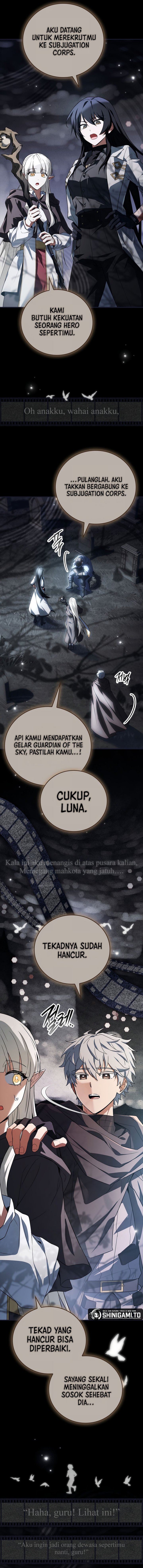 The Legendary Hero Is an Academy Honors Student Chapter 65 Gambar 3