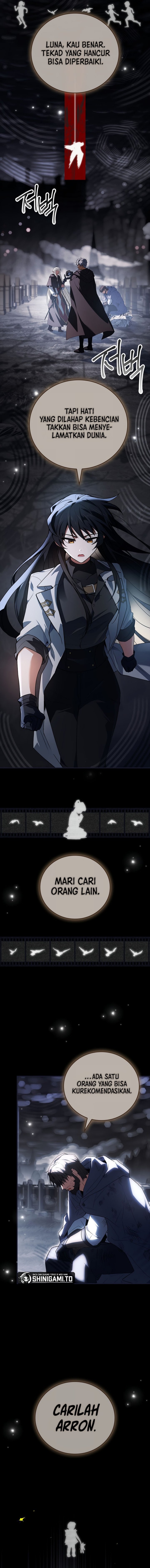 The Legendary Hero Is an Academy Honors Student Chapter 65 Gambar 4