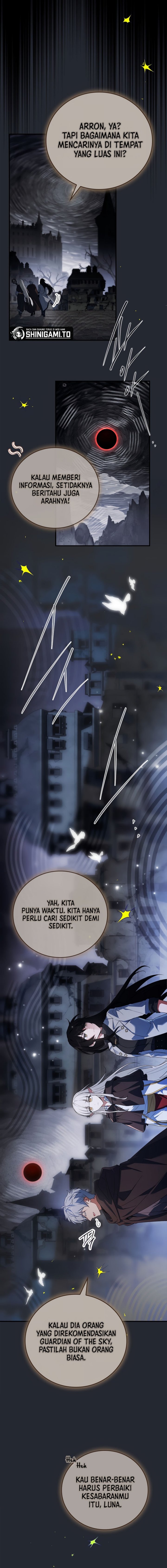 The Legendary Hero Is an Academy Honors Student Chapter 65 Gambar 5