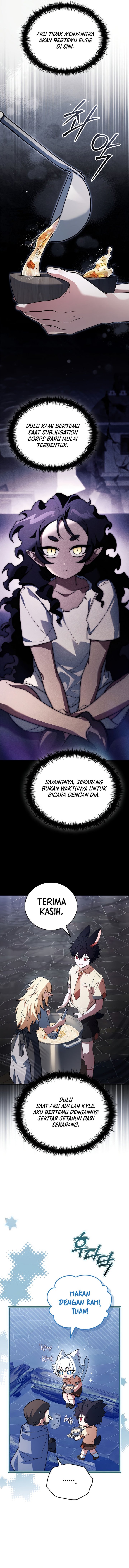 The Legendary Hero Is an Academy Honors Student Chapter 65 Gambar 7