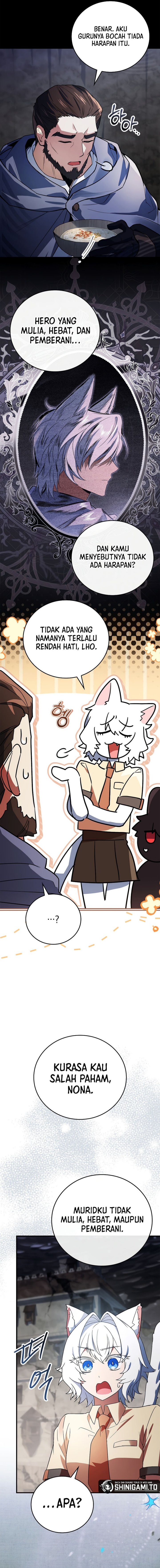 The Legendary Hero Is an Academy Honors Student Chapter 65 Gambar 9