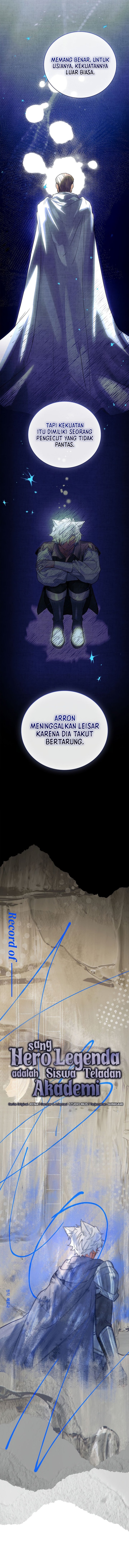 The Legendary Hero Is an Academy Honors Student Chapter 65 Gambar 10