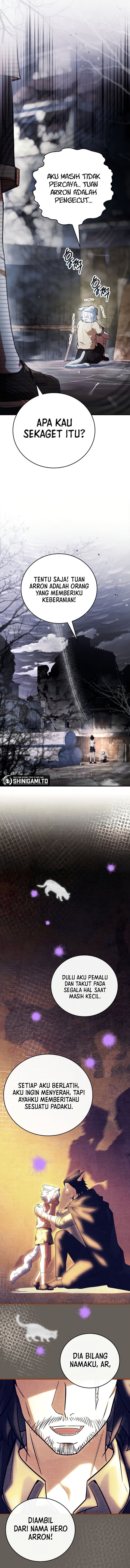 The Legendary Hero Is an Academy Honors Student Chapter 65 Gambar 14