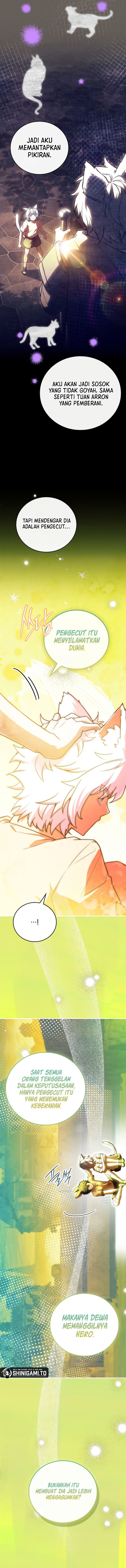 The Legendary Hero Is an Academy Honors Student Chapter 65 Gambar 15