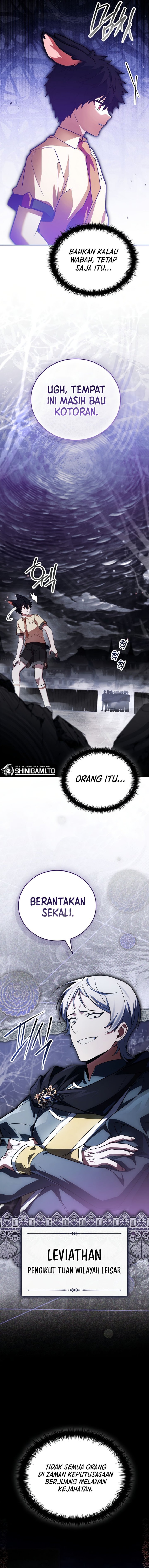 The Legendary Hero Is an Academy Honors Student Chapter 65 Gambar 17