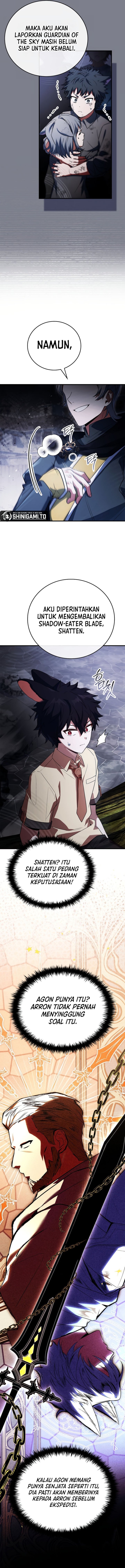 The Legendary Hero Is an Academy Honors Student Chapter 65 Gambar 20