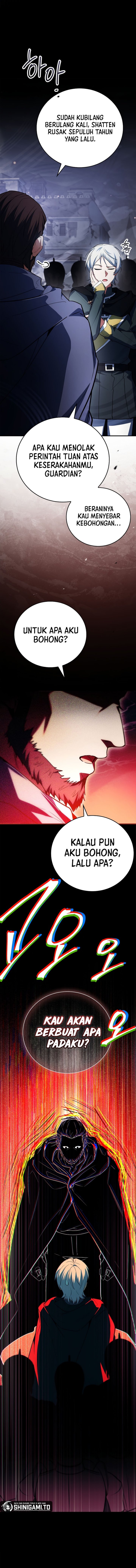 The Legendary Hero Is an Academy Honors Student Chapter 65 Gambar 21