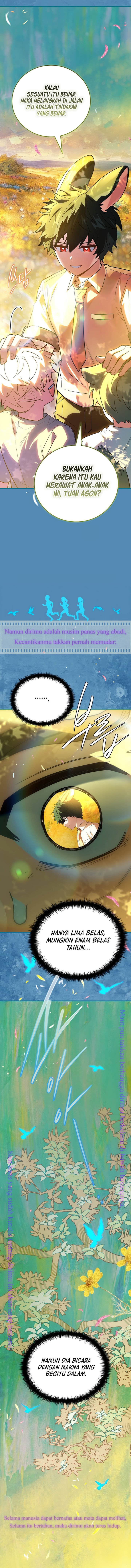 The Legendary Hero Is an Academy Honors Student Chapter 65 Gambar 26