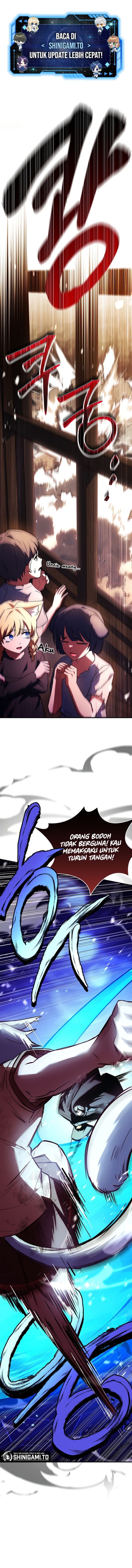 The Legendary Hero Is an Academy Honors Student Chapter 68 Gambar 2