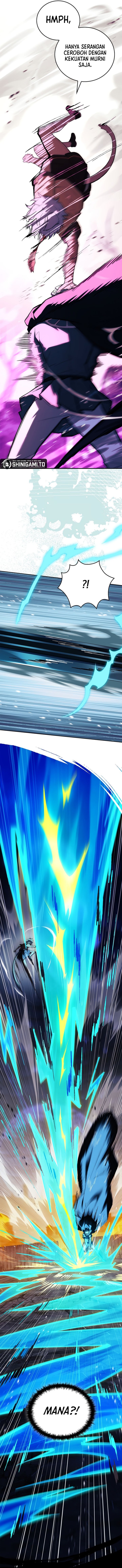 The Legendary Hero Is an Academy Honors Student Chapter 68 Gambar 3