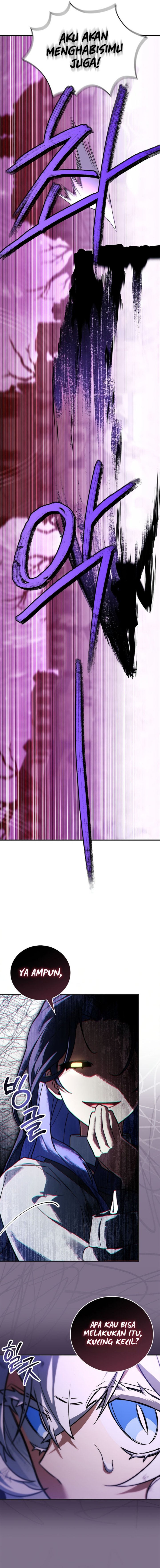 The Legendary Hero Is an Academy Honors Student Chapter 68 Gambar 7