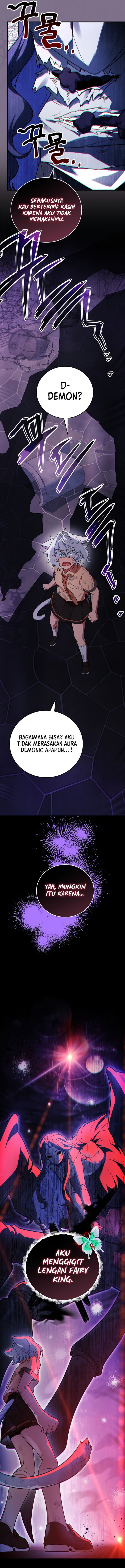 The Legendary Hero Is an Academy Honors Student Chapter 68 Gambar 8