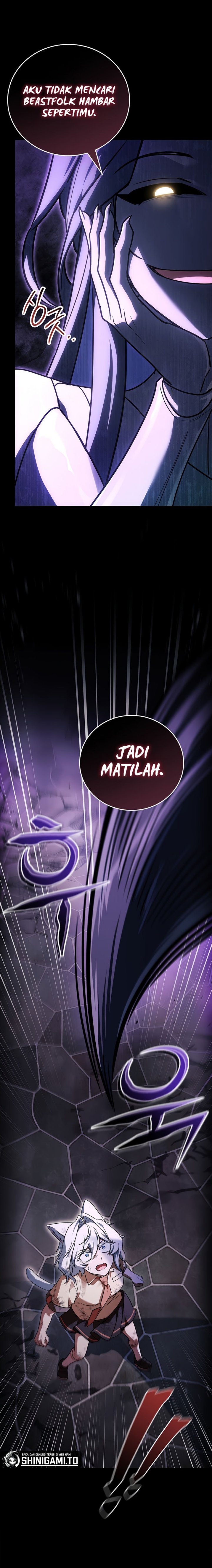 The Legendary Hero Is an Academy Honors Student Chapter 68 Gambar 9