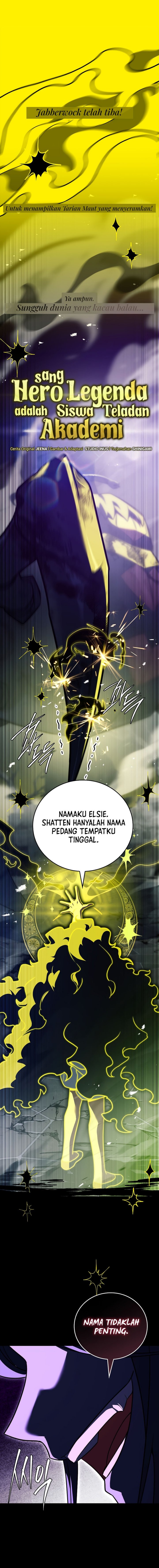 The Legendary Hero Is an Academy Honors Student Chapter 68 Gambar 11
