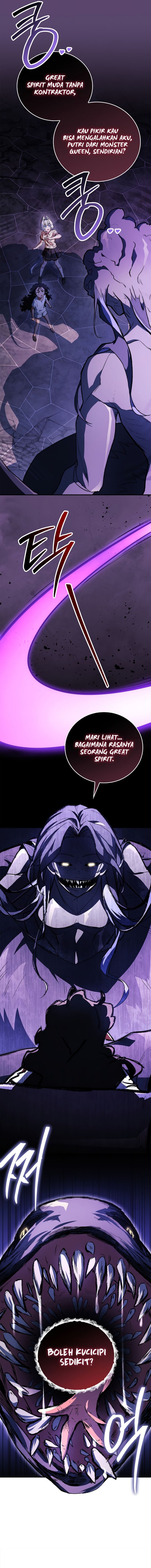 The Legendary Hero Is an Academy Honors Student Chapter 68 Gambar 16