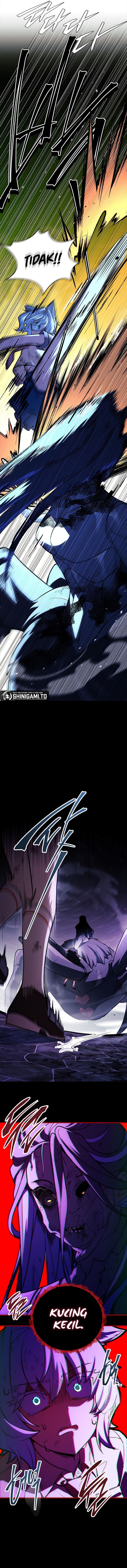 The Legendary Hero Is an Academy Honors Student Chapter 68 Gambar 17