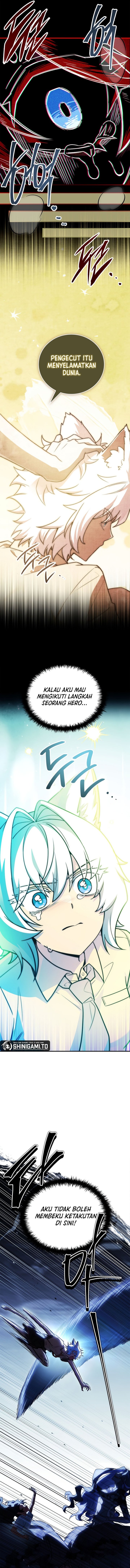 The Legendary Hero Is an Academy Honors Student Chapter 68 Gambar 18