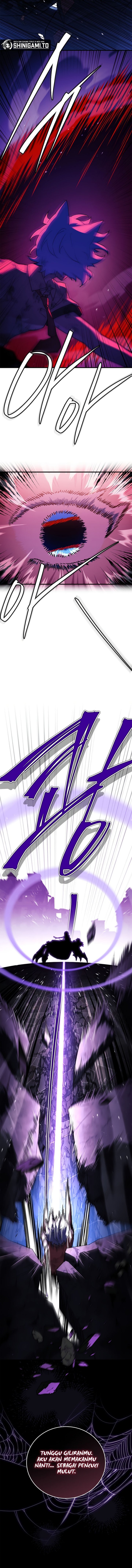 The Legendary Hero Is an Academy Honors Student Chapter 68 Gambar 19