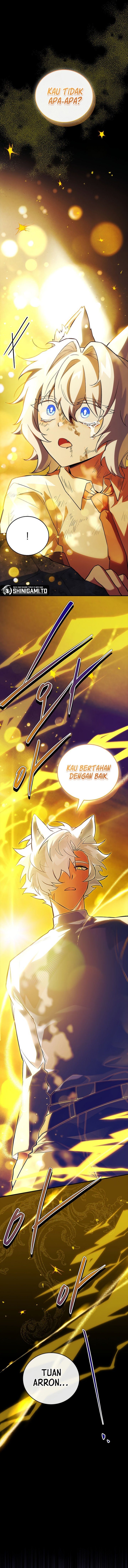 The Legendary Hero Is an Academy Honors Student Chapter 68 Gambar 21