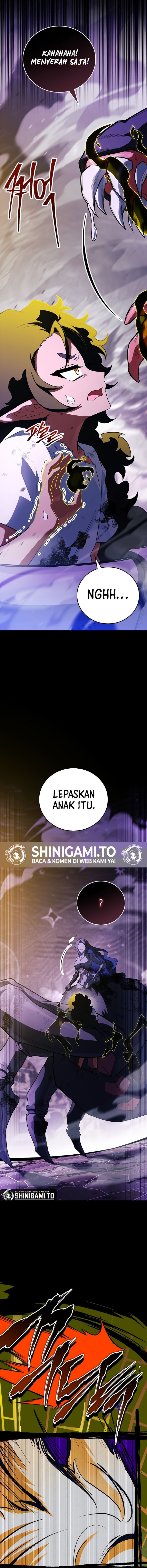 The Legendary Hero Is an Academy Honors Student Chapter 68 Gambar 22