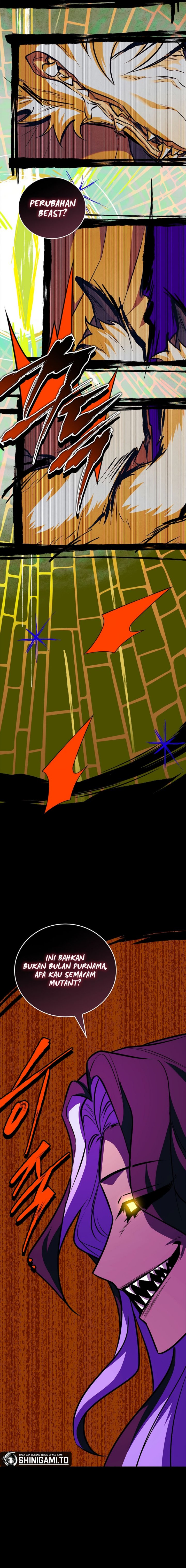 The Legendary Hero Is an Academy Honors Student Chapter 68 Gambar 23