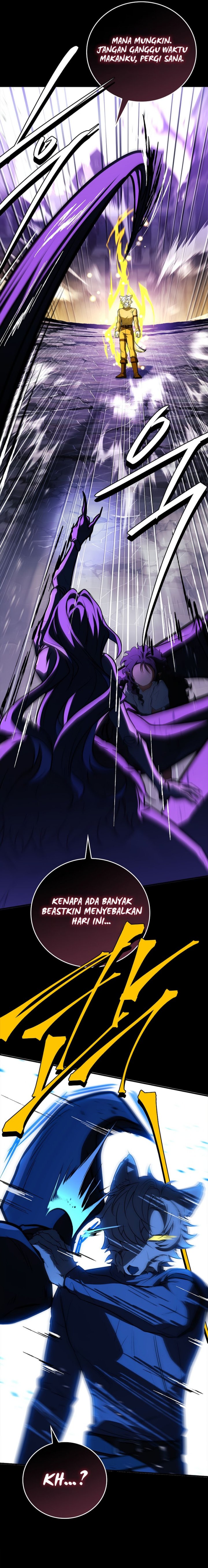 The Legendary Hero Is an Academy Honors Student Chapter 68 Gambar 25