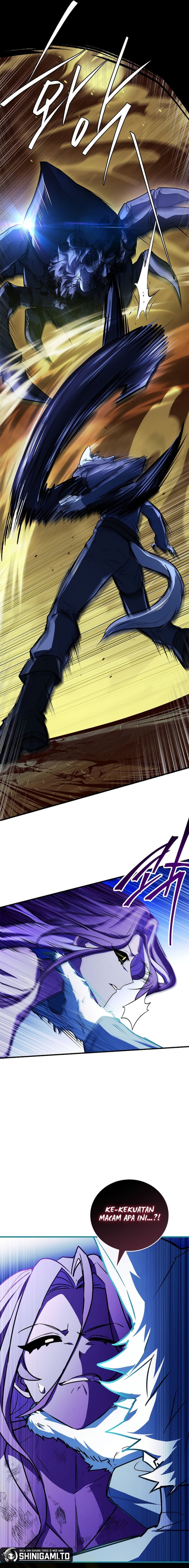 The Legendary Hero Is an Academy Honors Student Chapter 68 Gambar 26