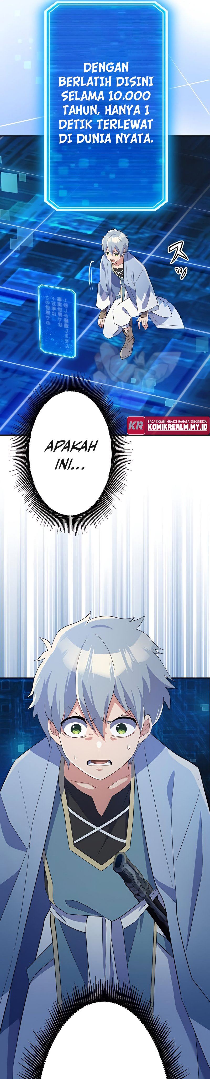 The Level 9999 Otherworldly Warriors From the End of the Edo Period Chapter 05 Gambar 14