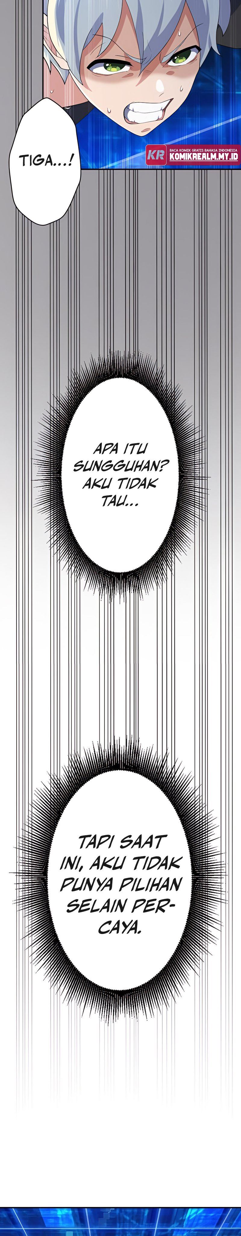 The Level 9999 Otherworldly Warriors From the End of the Edo Period Chapter 05 Gambar 26