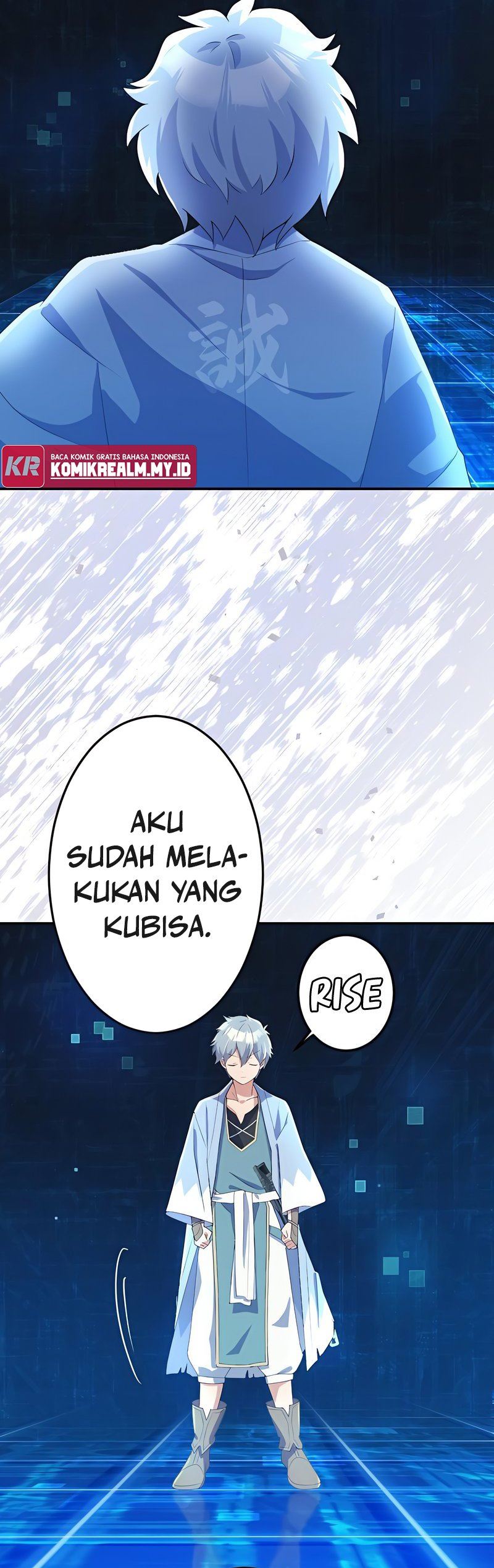 The Level 9999 Otherworldly Warriors From the End of the Edo Period Chapter 05 Gambar 51